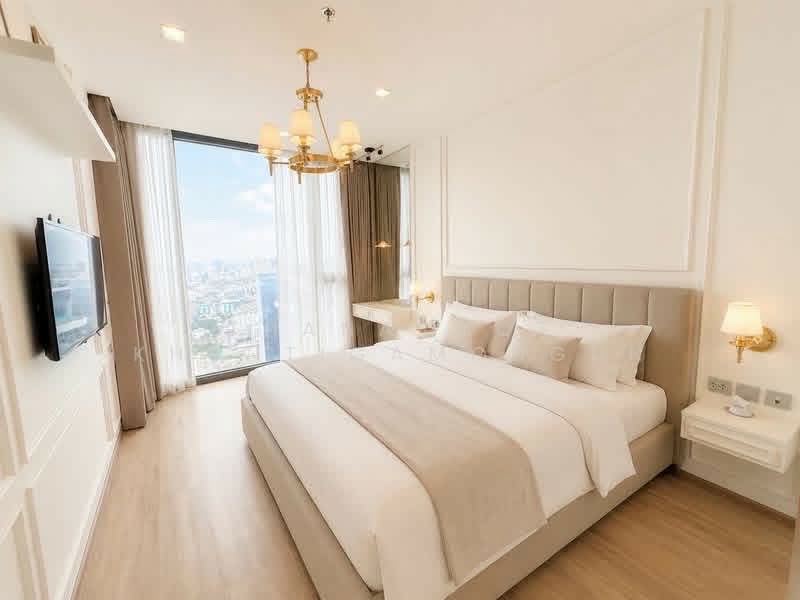 The Line Phahon-Pradipat, Bangkok, 21 Pradiphat Road, Samsen Nai, Phaya Thai, Bangkok, 3 Bedrooms, 115 sqm, Condo For Rent, by Thanachot Khantigamongun, 500420558 - DDproperty.com