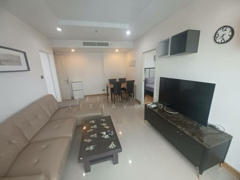 Supalai Wellington 2, Bangkok, Thimruemdam Road, Huai Khwang, Bangkok, 1 Bedroom, 41 sqm, Condo For Rent, by Settawut Leenavong, 500420559 - DDproperty.com