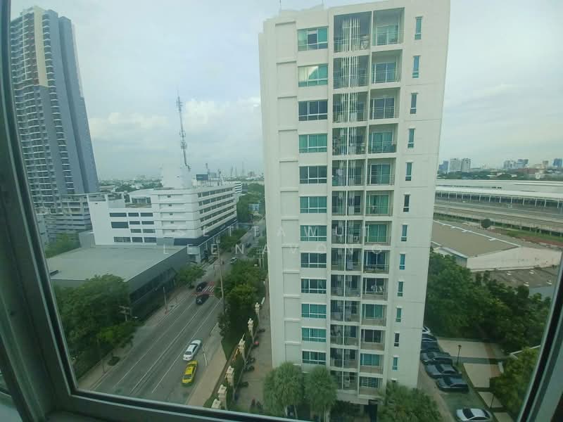 Supalai Wellington 2, Bangkok, Thimruemdam Road, Huai Khwang, Bangkok, 1 Bedroom, 41 sqm, Condo For Rent, by Settawut Leenavong, 500420559 - DDproperty.com