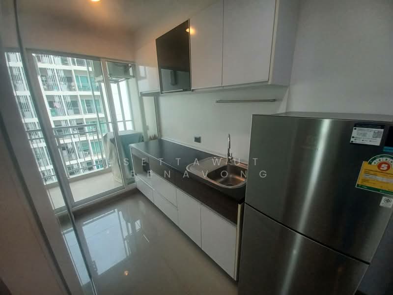 Supalai Wellington 2, Bangkok, Thimruemdam Road, Huai Khwang, Bangkok, 1 Bedroom, 41 sqm, Condo For Rent, by Settawut Leenavong, 500420559 - DDproperty.com
