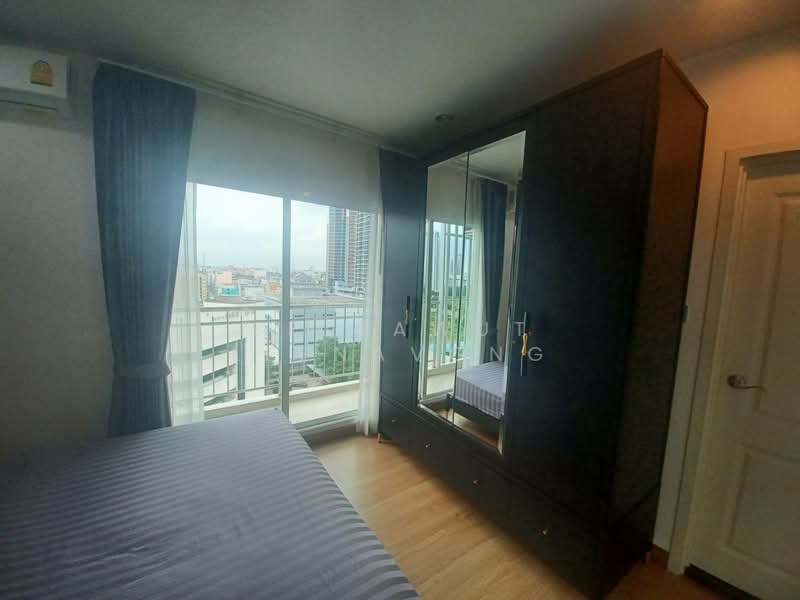 Supalai Wellington 2, Bangkok, Thimruemdam Road, Huai Khwang, Bangkok, 1 Bedroom, 41 sqm, Condo For Rent, by Settawut Leenavong, 500420559 - DDproperty.com