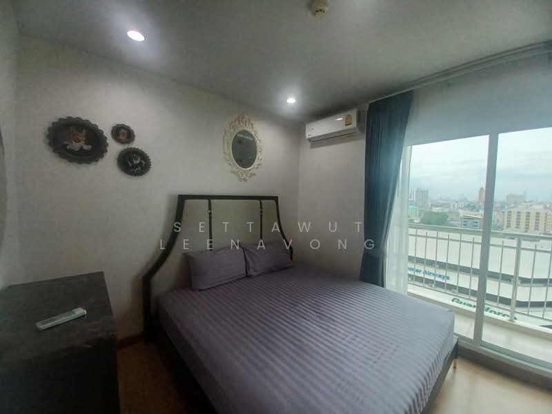 Supalai Wellington 2, Bangkok, Thimruemdam Road, Huai Khwang, Bangkok, 1 Bedroom, 41 sqm, Condo For Rent, by Settawut Leenavong, 500420559 - DDproperty.com