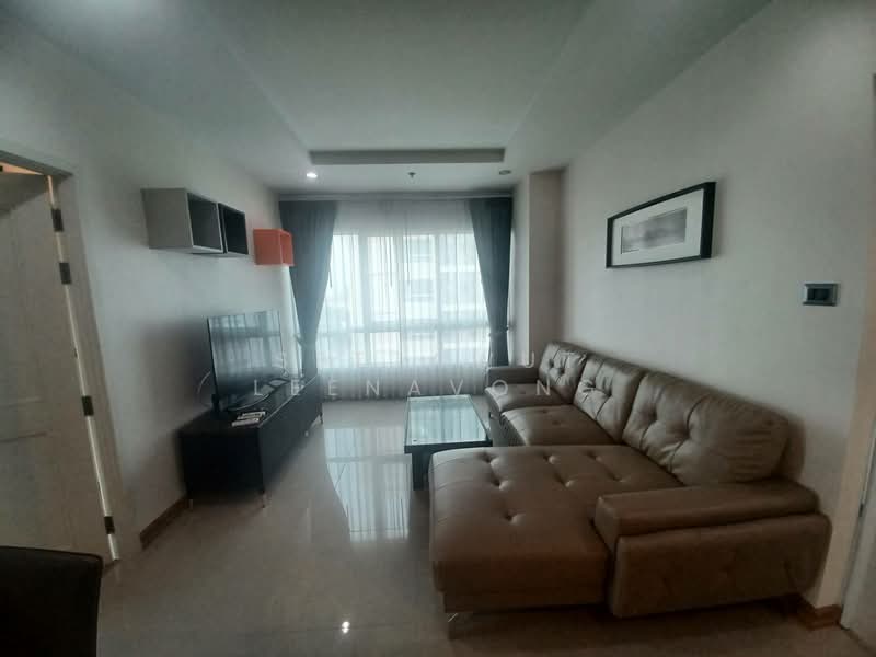 Supalai Wellington 2, Bangkok, Thimruemdam Road, Huai Khwang, Bangkok, 1 Bedroom, 41 sqm, Condo For Rent, by Settawut Leenavong, 500420559 - DDproperty.com