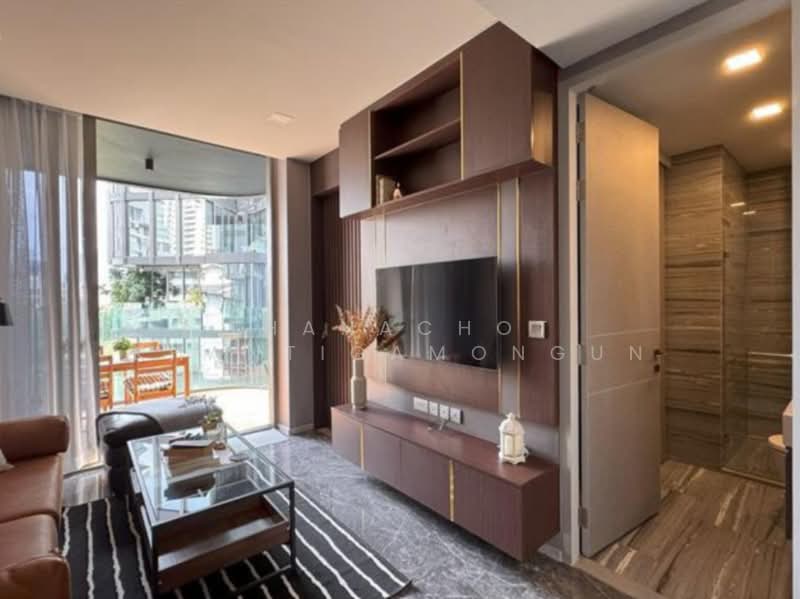 ASHTON Residence 41, Bangkok, Sukhumvit 41, Khlong Tan Nua, Watthana, Bangkok, 2 Bedrooms, 75 sqm, Condo For Rent, by Thanachot Khantigamongun, 500420560 - DDproperty.com