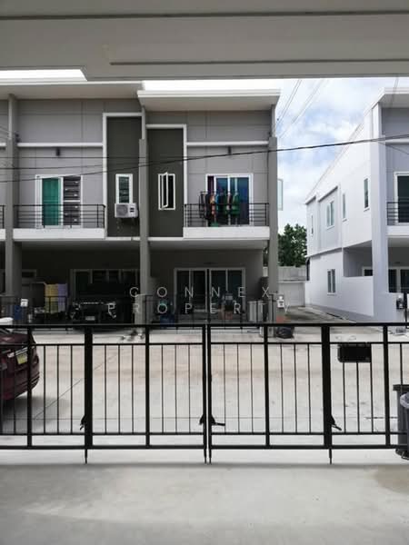 PATAGONIA Ramintra - Nimitmai, Bangkok, 255 Nimit Mai Road, Sai Kong Din, Khlong Sam Wa, Bangkok, 3 Bedrooms, 130 sqm, Townhouse For Rent, by Connex Property, 500420562 - DDproperty.com