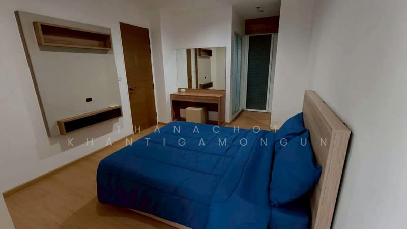 Rhythm Phahol-Ari, Bangkok, 1377 Phaholyothin Road, Samsen Nai, Phaya Thai, Bangkok, 1 Bedroom, 45 sqm, Condo For Rent, by Thanachot Khantigamongun, 500420563 - DDproperty.com