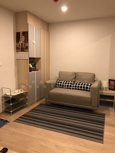 IDEO O2 Bangna, Bangkok, 195 Sanphawut Road, Bang Na Tai, Bang Na, Bangkok, 1 Bedroom, 33 sqm, Condo For Rent, by Thanachot Khantigamongun, 500420565 - DDproperty.com