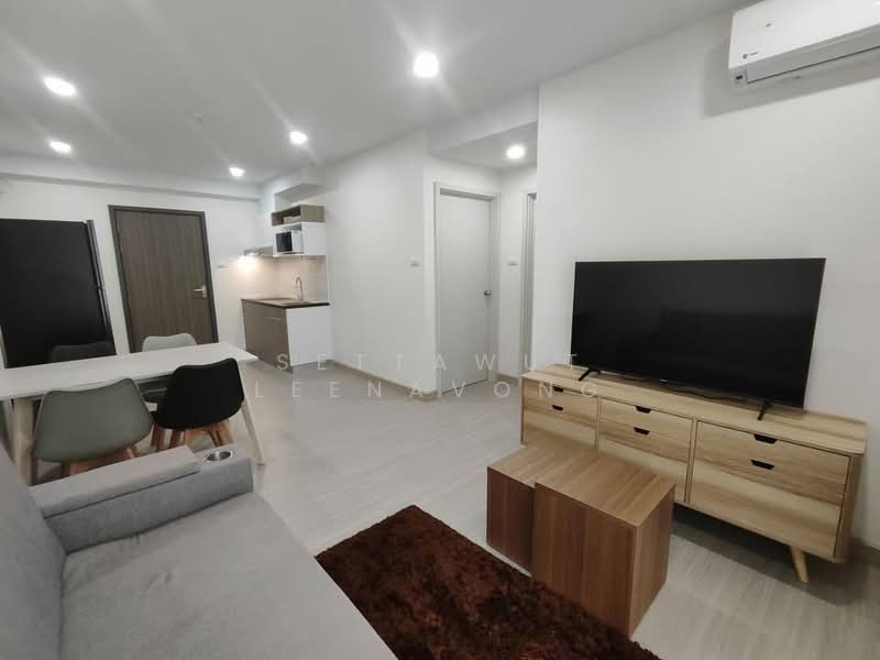 Supalai City Resort Charan 91, Bangkok, Charansanitwong Road, Bang O, Bang Phlat, Bangkok, 2 Bedrooms, 57 sqm, Condo For Rent, by Settawut Leenavong, 500420570 - DDproperty.com