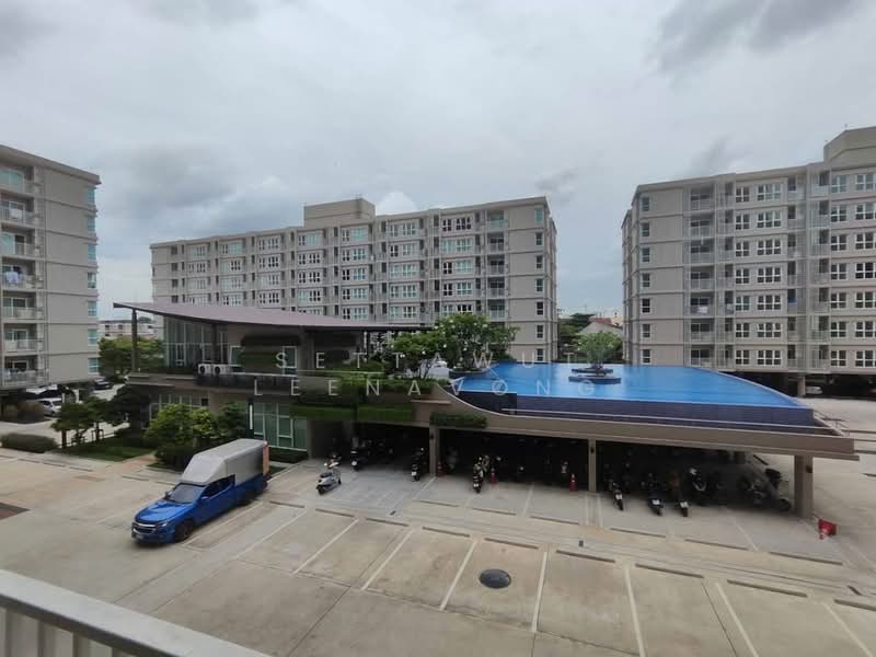 Supalai City Resort Charan 91, Bangkok, Charansanitwong Road, Bang O, Bang Phlat, Bangkok, 2 Bedrooms, 57 sqm, Condo For Rent, by Settawut Leenavong, 500420570 - DDproperty.com