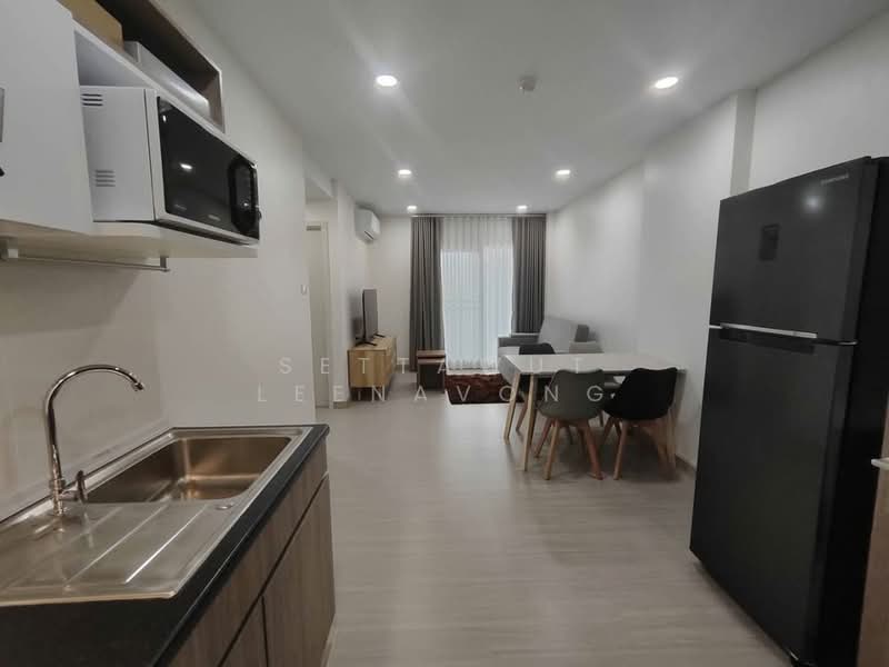 Supalai City Resort Charan 91 : ศุภาลัย ซิตี้ รีสอร์ท จรัญฯ 91, กรุงเทพ, ถนนจรัญสนิทวงศ์, บางอ้อ, บางพลัด, กรุงเทพ, 57 ตร.ม., คอนโด ให้เช่า, โดย Settawut Leenavong, 500420570 - DDproperty.com