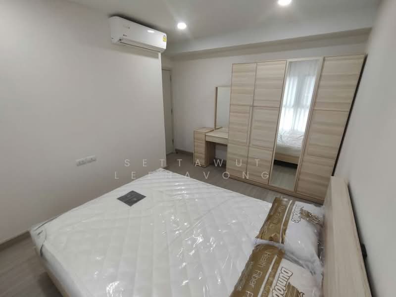 Supalai City Resort Charan 91 : ศุภาลัย ซิตี้ รีสอร์ท จรัญฯ 91, กรุงเทพ, ถนนจรัญสนิทวงศ์, บางอ้อ, บางพลัด, กรุงเทพ, 57 ตร.ม., คอนโด ให้เช่า, โดย Settawut Leenavong, 500420570 - DDproperty.com
