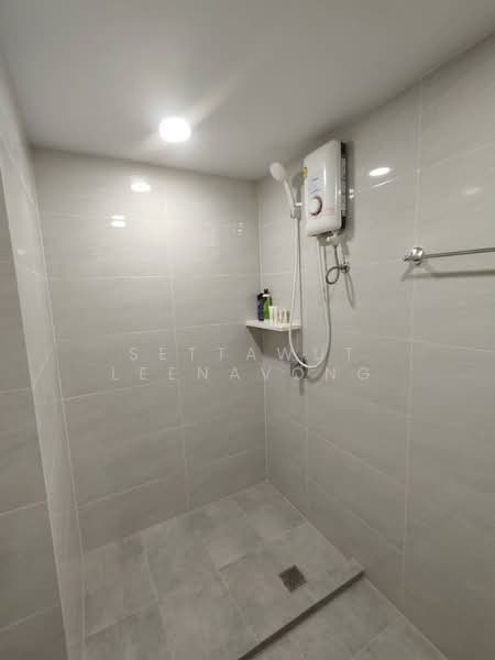 Supalai City Resort Charan 91 : ศุภาลัย ซิตี้ รีสอร์ท จรัญฯ 91, กรุงเทพ, ถนนจรัญสนิทวงศ์, บางอ้อ, บางพลัด, กรุงเทพ, 57 ตร.ม., คอนโด ให้เช่า, โดย Settawut Leenavong, 500420570 - DDproperty.com