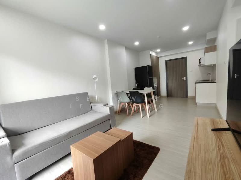 Supalai City Resort Charan 91 : ศุภาลัย ซิตี้ รีสอร์ท จรัญฯ 91, กรุงเทพ, ถนนจรัญสนิทวงศ์, บางอ้อ, บางพลัด, กรุงเทพ, 57 ตร.ม., คอนโด ให้เช่า, โดย Settawut Leenavong, 500420570 - DDproperty.com
