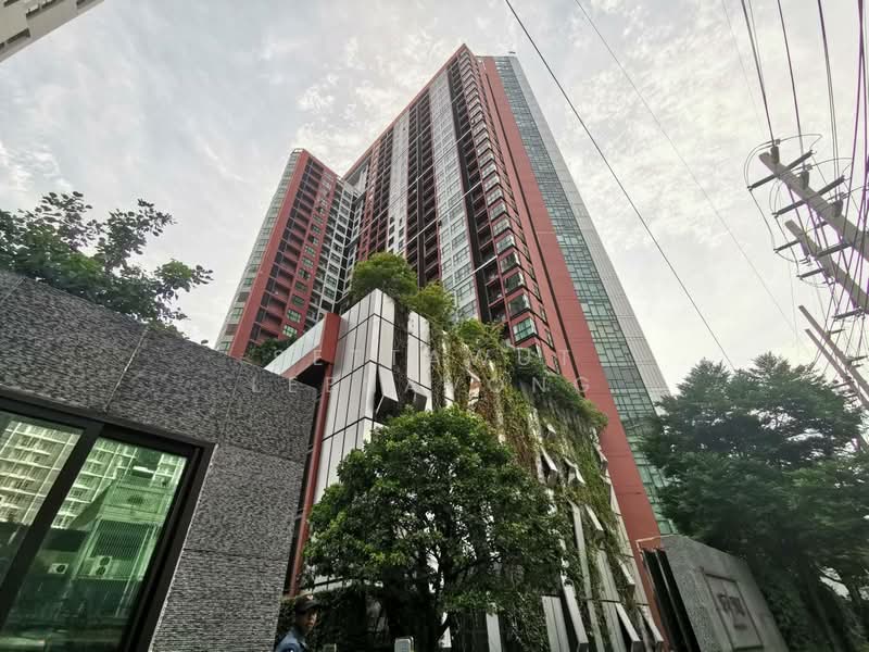 Wyne Sukhumvit, Bangkok, 1120 Sukhumvit Road, Phra Kanong, Khlong Toei, Bangkok, 1 Bedroom, 32 sqm, Condo For Rent, by Settawut Leenavong, 500420571 - DDproperty.com