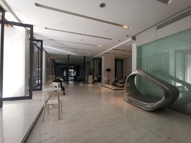 Wyne Sukhumvit, Bangkok, 1120 Sukhumvit Road, Phra Kanong, Khlong Toei, Bangkok, 1 Bedroom, 32 sqm, Condo For Rent, by Settawut Leenavong, 500420571 - DDproperty.com