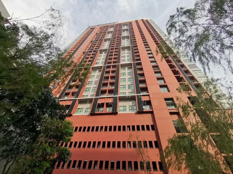 Wyne Sukhumvit, Bangkok, 1120 Sukhumvit Road, Phra Kanong, Khlong Toei, Bangkok, 1 Bedroom, 32 sqm, Condo For Rent, by Settawut Leenavong, 500420571 - DDproperty.com