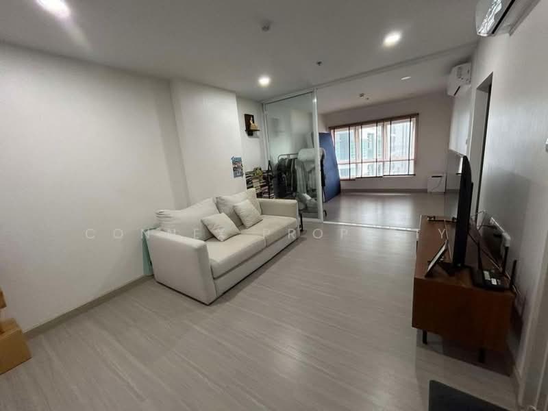 Supalai Park Yaek Fai Chai Station, Bangkok, 232 Charansanitwong Road 28/2, Ban Chang Lo, Bangkok Noi, Bangkok, 1 Bedroom, 41 sqm, Condo For Rent, by Connex Property, 500420574 - DDproperty.com