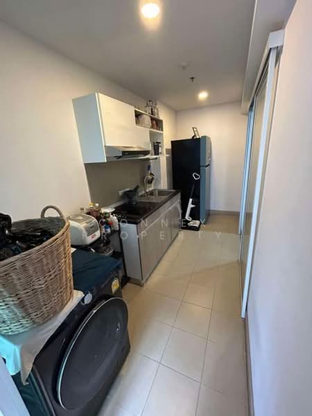 Supalai Park Yaek Fai Chai Station, Bangkok, 232 Charansanitwong Road 28/2, Ban Chang Lo, Bangkok Noi, Bangkok, 1 Bedroom, 41 sqm, Condo For Rent, by Connex Property, 500420574 - DDproperty.com