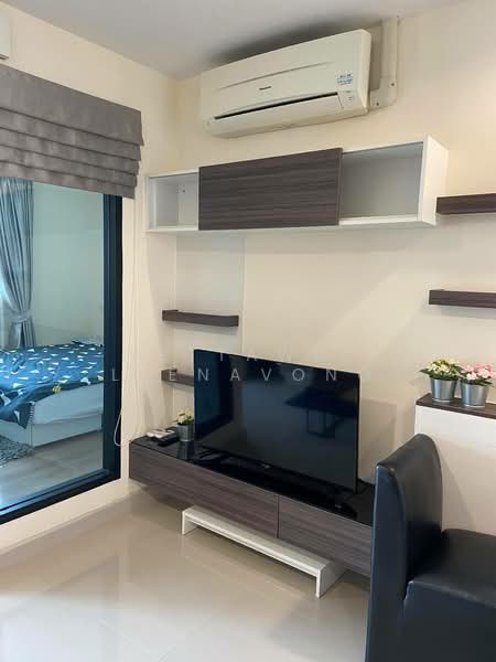 The Link Sukhumvit 64, Bangkok, Soi Sukhumvit 64 Sukhumvit Road, Bang Chak, Phra Khanong, Bangkok, 1 Bedroom, 36 sqm, Condo For Rent, by Settawut Leenavong, 500420575 - DDproperty.com
