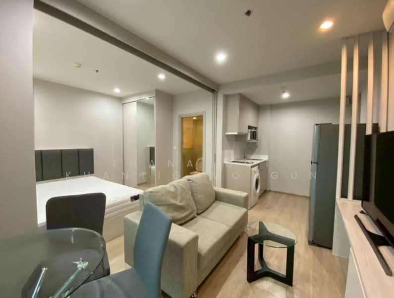 IDEO Q Chula - Samyan, Bangkok, 660-662 Rama 4 Road, Maha Phrutharam, Bang Rak, Bangkok, 1 Bedroom, 33 sqm, Condo For Sale, by Thanachot Khantigamongun, 500420577 - DDproperty.com