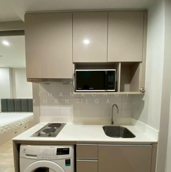 IDEO Q Chula - Samyan, Bangkok, 660-662 Rama 4 Road, Maha Phrutharam, Bang Rak, Bangkok, 1 Bedroom, 33 sqm, Condo For Sale, by Thanachot Khantigamongun, 500420577 - DDproperty.com
