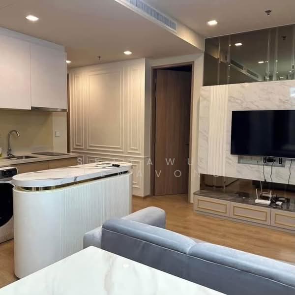 Noble Around Sukhumvit 33 : โนเบิล อราวน์ สุขุมวิท 33, กรุงเทพ, 17 ซอย สุขุมวิท 33, คลองตันเหนือ, วัฒนา, กรุงเทพ, 55 ตร.ม., คอนโด ให้เช่า, โดย Settawut Leenavong, 500420579 - DDproperty.com