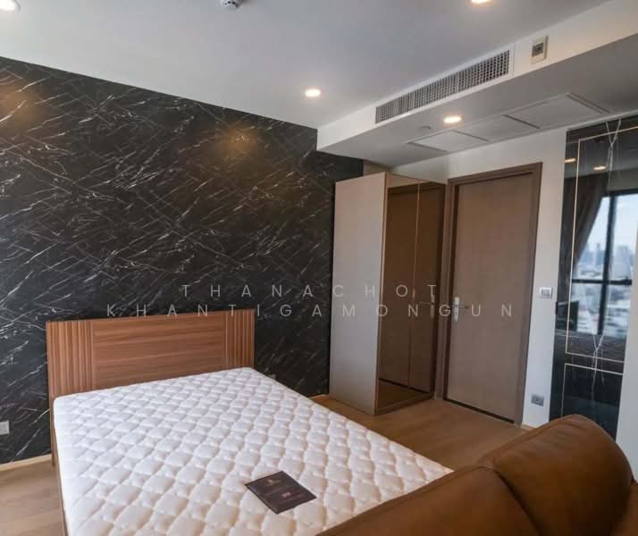 ASHTON Chula-Silom, Bangkok, Rama 4 Road, Si Phraya, Bang Rak, Bangkok, 1 Bedroom, 35 sqm, Condo For Rent, by Thanachot Khantigamongun, 500420580 - DDproperty.com