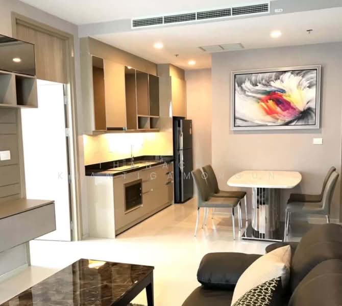 Noble Ploenchit, Bangkok, 1035 Ploenchit Road, Lumphini, Pathum Wan, Bangkok, 2 Bedrooms, 95 sqm, Condo For Rent, by Thanachot Khantigamongun, 500420584 - DDproperty.com