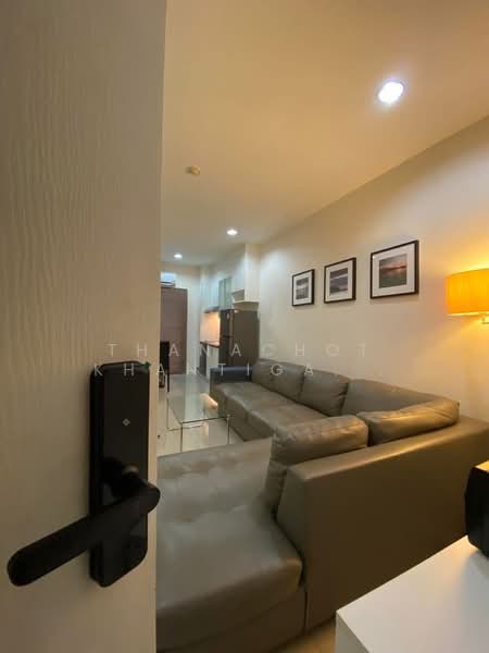 Metha Place@Ratchada condominium, Bangkok, 24 Pracharat Bam phen, Huai Khwang, Bangkok, 1 Bedroom, 43 sqm, Condo For Rent, by Thanachot Khantigamongun, 500420587 - DDproperty.com