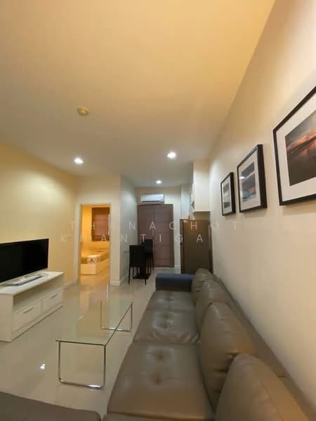 Metha Place@Ratchada condominium, Bangkok, 24 Pracharat Bam phen, Huai Khwang, Bangkok, 1 Bedroom, 43 sqm, Condo For Rent, by Thanachot Khantigamongun, 500420587 - DDproperty.com