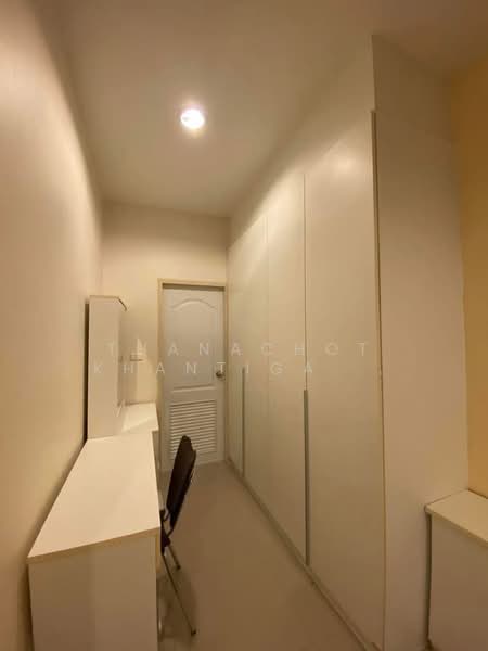 Metha Place@Ratchada condominium, Bangkok, 24 Pracharat Bam phen, Huai Khwang, Bangkok, 1 Bedroom, 43 sqm, Condo For Rent, by Thanachot Khantigamongun, 500420587 - DDproperty.com