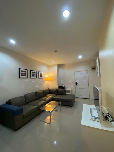 Metha Place@Ratchada condominium, Bangkok, 24 Pracharat Bam phen, Huai Khwang, Bangkok, 1 Bedroom, 43 sqm, Condo For Rent, by Thanachot Khantigamongun, 500420587 - DDproperty.com