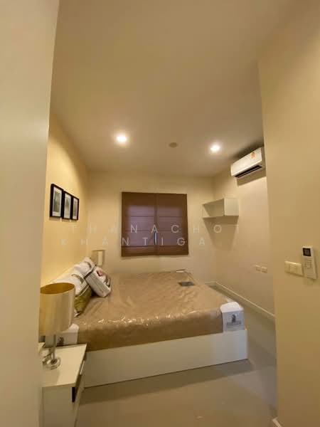 Metha Place@Ratchada condominium, Bangkok, 24 Pracharat Bam phen, Huai Khwang, Bangkok, 1 Bedroom, 43 sqm, Condo For Rent, by Thanachot Khantigamongun, 500420587 - DDproperty.com