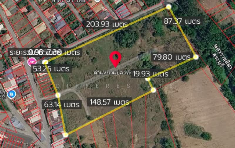 Land Muak Lek, Saraburi, Muak Lek, Saraburi, , 23,212 sqm, Land For Sale, by DifferEstate, 500420589 - DDproperty.com