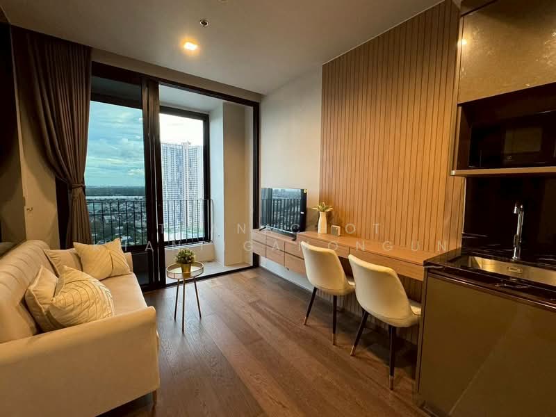 IDEO Q Sukhumvit 36, Bangkok, Soi Sukhumvit 36, Khong Tan, Khlong Toei, Bangkok, 1 Bedroom, 31 sqm, Condo For Rent, by Thanachot Khantigamongun, 500420592 - DDproperty.com