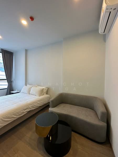 Park Origin Phayathai, Bangkok, 89 Phaya Thai Road, Thanon Phaya Thai, Ratchathewi, Bangkok, Studio, 24 sqm, Condo For Rent, by Thanachot Khantigamongun, 500420596 - DDproperty.com