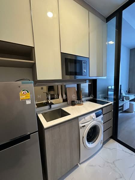 Park Origin Phayathai, Bangkok, 89 Phaya Thai Road, Thanon Phaya Thai, Ratchathewi, Bangkok, Studio, 24 sqm, Condo For Rent, by Thanachot Khantigamongun, 500420596 - DDproperty.com