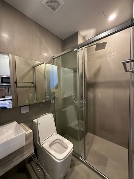 Park Origin Phayathai, Bangkok, 89 Phaya Thai Road, Thanon Phaya Thai, Ratchathewi, Bangkok, Studio, 24 sqm, Condo For Rent, by Thanachot Khantigamongun, 500420596 - DDproperty.com