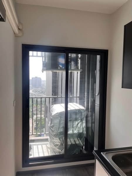 Rich Point @ BTS Wutthakat : ริช พอยท์ @ บีทีเอส วุฒากาศ, กรุงเทพ, ถนนวุฒากาศ, ตลาดพลู, ธนบุรี, กรุงเทพ, 26 ตร.ม., คอนโด ให้เช่า, โดย Connex Property, 500420598 - DDproperty.com