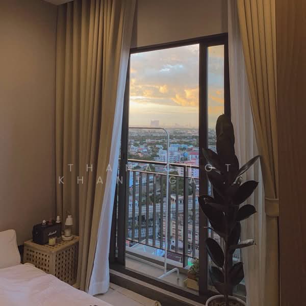 Urbano Rajavithi, Bangkok, Rajavithi Road, Bang Phlat, Bangkok, 1 Bedroom, 31 sqm, Condo For Sale, by Thanachot Khantigamongun, 500420601 - DDproperty.com