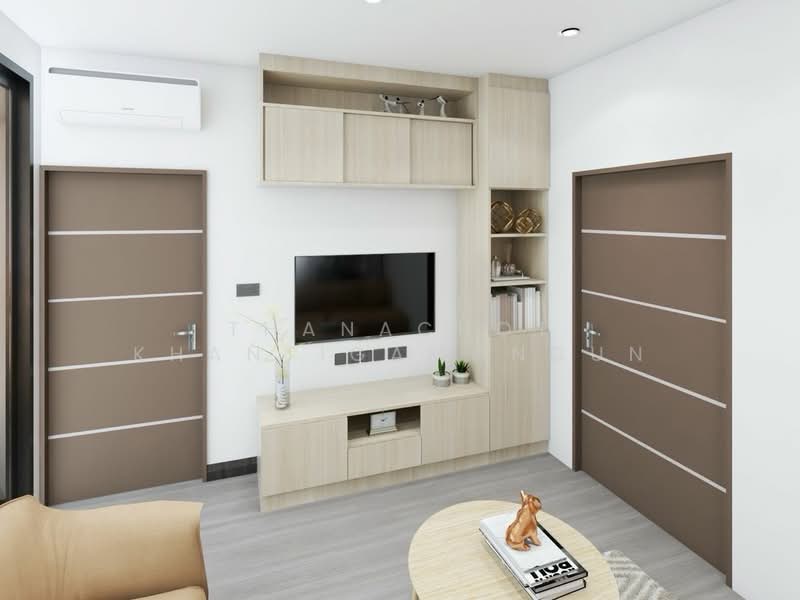 Urbano Rajavithi, Bangkok, Rajavithi Road, Bang Phlat, Bangkok, 1 Bedroom, 31 sqm, Condo For Sale, by Thanachot Khantigamongun, 500420601 - DDproperty.com