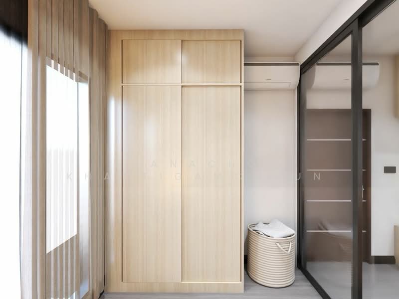 Urbano Rajavithi, Bangkok, Rajavithi Road, Bang Phlat, Bangkok, 1 Bedroom, 31 sqm, Condo For Sale, by Thanachot Khantigamongun, 500420601 - DDproperty.com