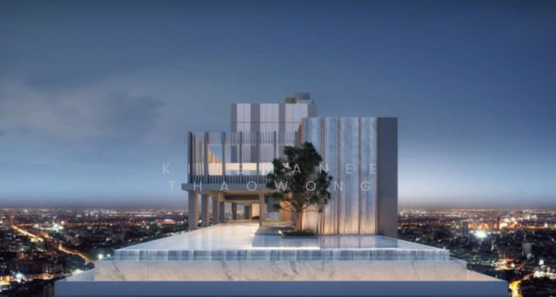 Knightsbridge Kaset-Society : ไนท์บริดจ์ เกษตร-โซไซตี้, Bangkok, ถนน พหลโยธิน, Sena Nikhom, Chatuchak, Bangkok, 1 Bedroom, 42 sqm, Condo For Sale, by Kingmanee Thaowong, 500420603 - DDproperty.com