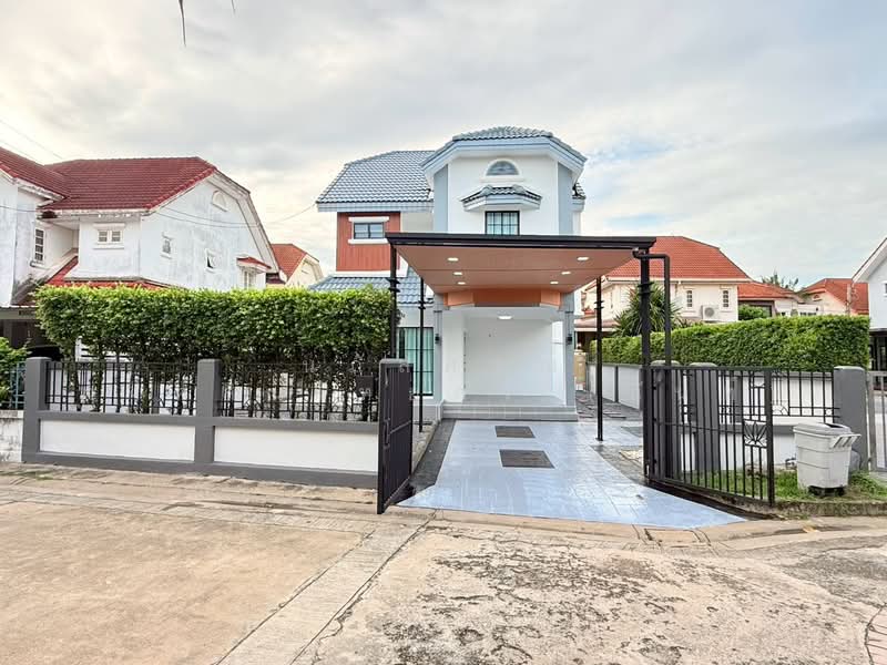 Baan Parkway Home : บ้านพาร์คเวย์โฮม, กรุงเทพ, ซอยราษฏร์พัฒนา 22, สะพานสูง, กรุงเทพ, 200 ตร.ม., บ้านเดี่ยว ขาย, โดย นภัสศรณ์ วงศ์สินไทยกร (นันท์), 500420607 - DDproperty.com