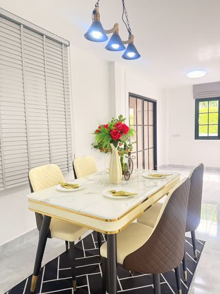 Baan Parkway Home, Bangkok, Soi Ratphatthana 22, Saphan Sung, Bangkok, 4 Bedrooms, 200 sqm, Single Detached House For Sale, by นภัสศรณ์ วงศ์สินไทยกร (นันท์), 500420607 - DDproperty.com