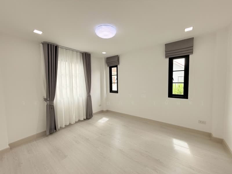 Baan Parkway Home : บ้านพาร์คเวย์โฮม, กรุงเทพ, ซอยราษฏร์พัฒนา 22, สะพานสูง, กรุงเทพ, 200 ตร.ม., บ้านเดี่ยว ขาย, โดย นภัสศรณ์ วงศ์สินไทยกร (นันท์), 500420607 - DDproperty.com