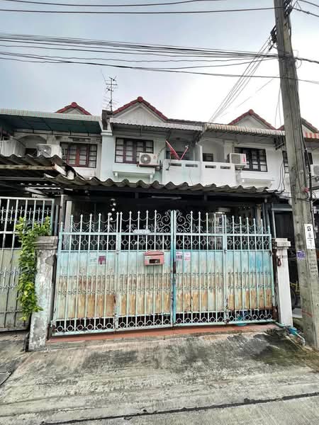 2-BR Townhouse, Bangkok, Arun Amarin, Bangkok Noi, Bangkok, 2 Bedrooms, 93 sqm, Townhouse For Sale, by Kingmanee Thaowong, 500420610 - DDproperty.com