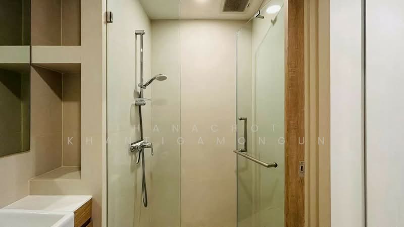 Noble Ambience Sukhumvit 42, Bangkok, 55 Suk Chai Alley, Khong Tan, Khlong Toei, Bangkok, 1 Bedroom, 39 sqm, Condo For Rent, by Thanachot Khantigamongun, 500420613 - DDproperty.com