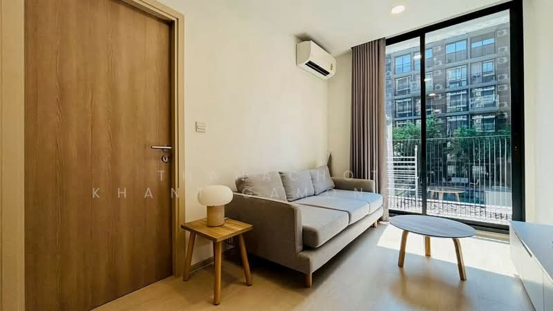 Noble Ambience Sukhumvit 42, Bangkok, 55 Suk Chai Alley, Khong Tan, Khlong Toei, Bangkok, 1 Bedroom, 39 sqm, Condo For Rent, by Thanachot Khantigamongun, 500420613 - DDproperty.com