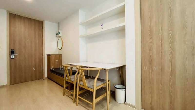 Noble Ambience Sukhumvit 42, Bangkok, 55 Suk Chai Alley, Khong Tan, Khlong Toei, Bangkok, 1 Bedroom, 39 sqm, Condo For Rent, by Thanachot Khantigamongun, 500420613 - DDproperty.com